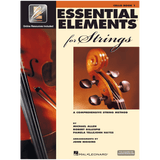 Essential Elements for Strings, Cello – Book 1 with EEi