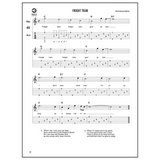 Hal Leonard Guitar Method Book 3 – Second Edition Book/Online Audio