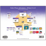 Faber Piano Adventures® Primer Level – Lesson Book