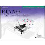 Faber Piano Adventures® Primer Level – Performance Book