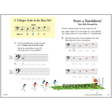 Faber Piano Adventures® Primer Level – Theory Book