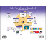 Faber Piano Adventures® Primer Level – Theory Book