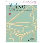 Faber Adult Piano Adventures All-In-One Course