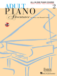 Faber Adult Piano Adventures All-In-One Course — Book 2