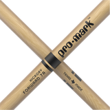 Promark Hickory 7A Nylon Tip drumstick – TX7AN