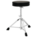 Percussion Plus Double-Braced Tripod Drum Throne 900T