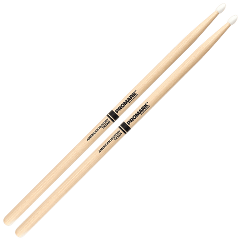 Promark Hickory 5A Nylon Tip drumstick – TX5AN