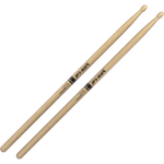 Promark Hickory 747 Wood Tip drumstick – TX747W