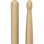 Promark Hickory 747 Wood Tip drumstick – TX747W