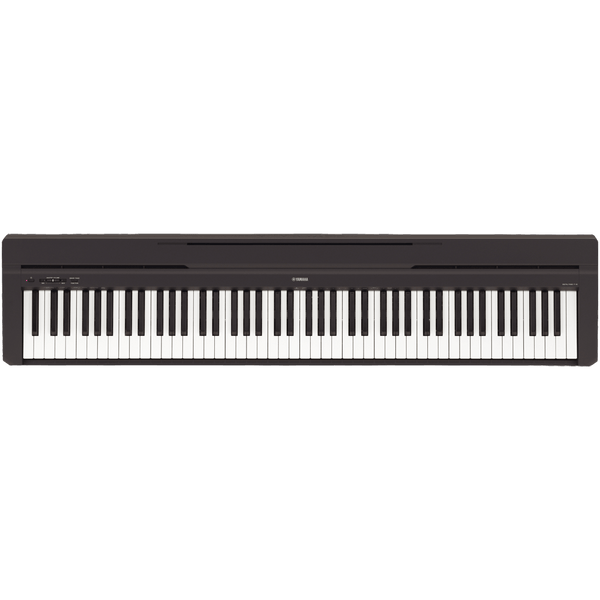Yamaha P-45B Digital Piano, 88-Key, Graded Hammer