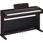 Yamaha YDP-145R Arius Traditional Console Digital Piano with Bench - Dark Rosewood