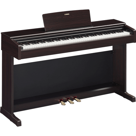 Yamaha YDP-145R Arius Traditional Console Digital Piano with Bench - Dark Rosewood