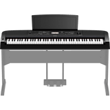 Yamaha DGX-670B Digital Grand Piano, 88-Key, Graded Hammer