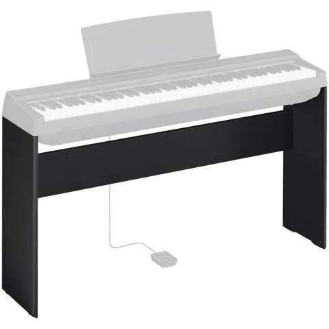 Yamaha L-125B Keyboard Stand for P-125B, Black