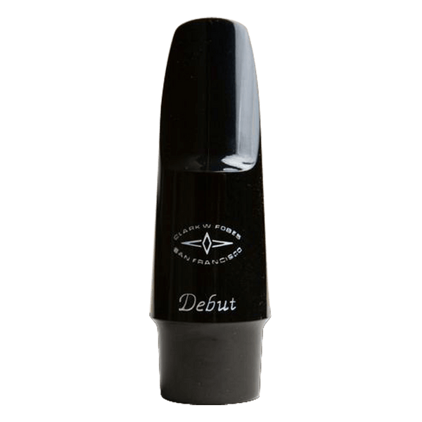 Clark W Fobes Debut Alto Saxophone Mouthpiece Aliens And