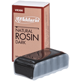 D'Addario Natural Rosin, Dark, VR300
