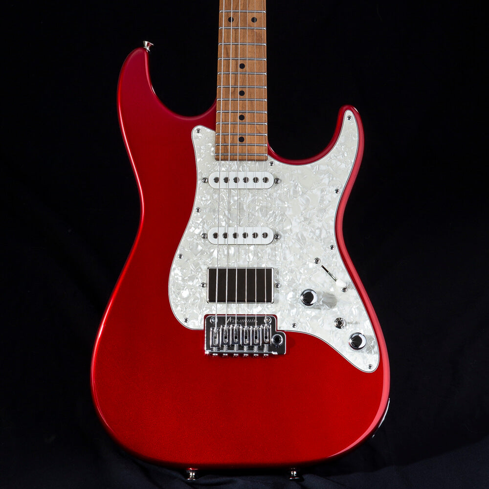 ギター TOM ANDERSON icon classic S Candy Apple Tom Anderson Electric Guitars - Icon Classic - Candy Apple