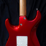 Tom Anderson Guitarworks — The Classic — Candy Apple Red