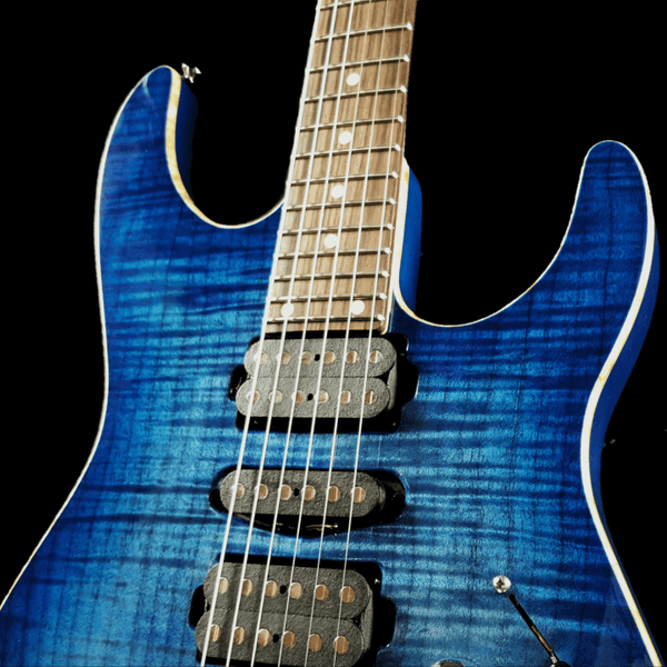 Tom Anderson Angel Drop Top — Jack’s Pacific Blue Burst